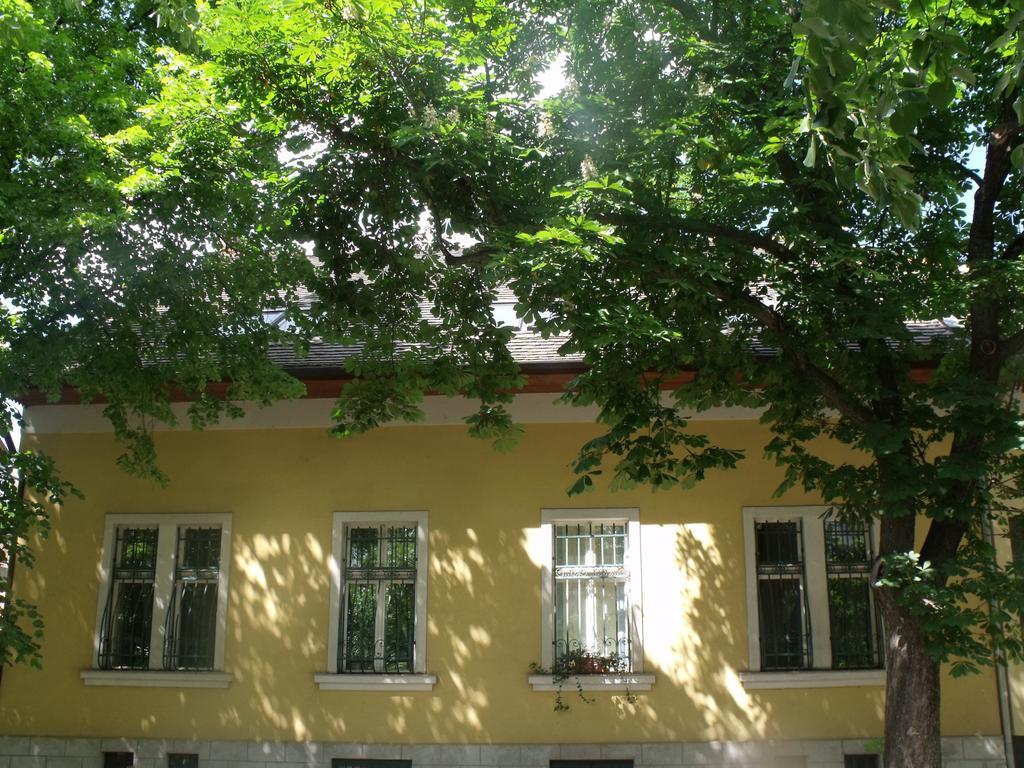 Adalbert Haz Budapesta Exterior foto